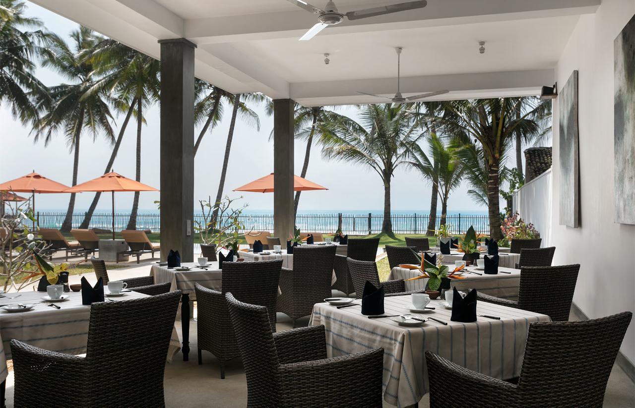 Kk Beach Habaraduwa Central Eksteriør bilde